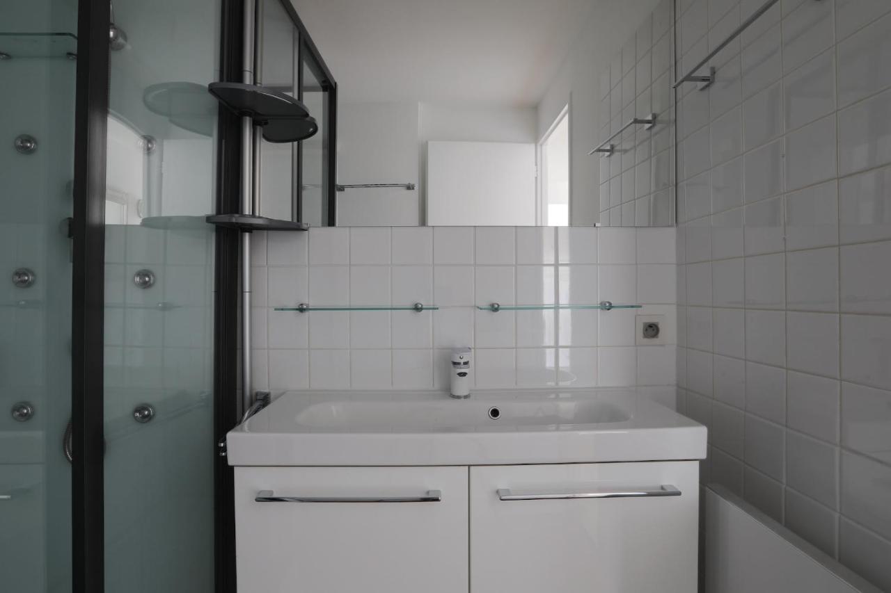 Joli appartement avec magnifique vue Saint-Martin-de-Ré Extérieur photo