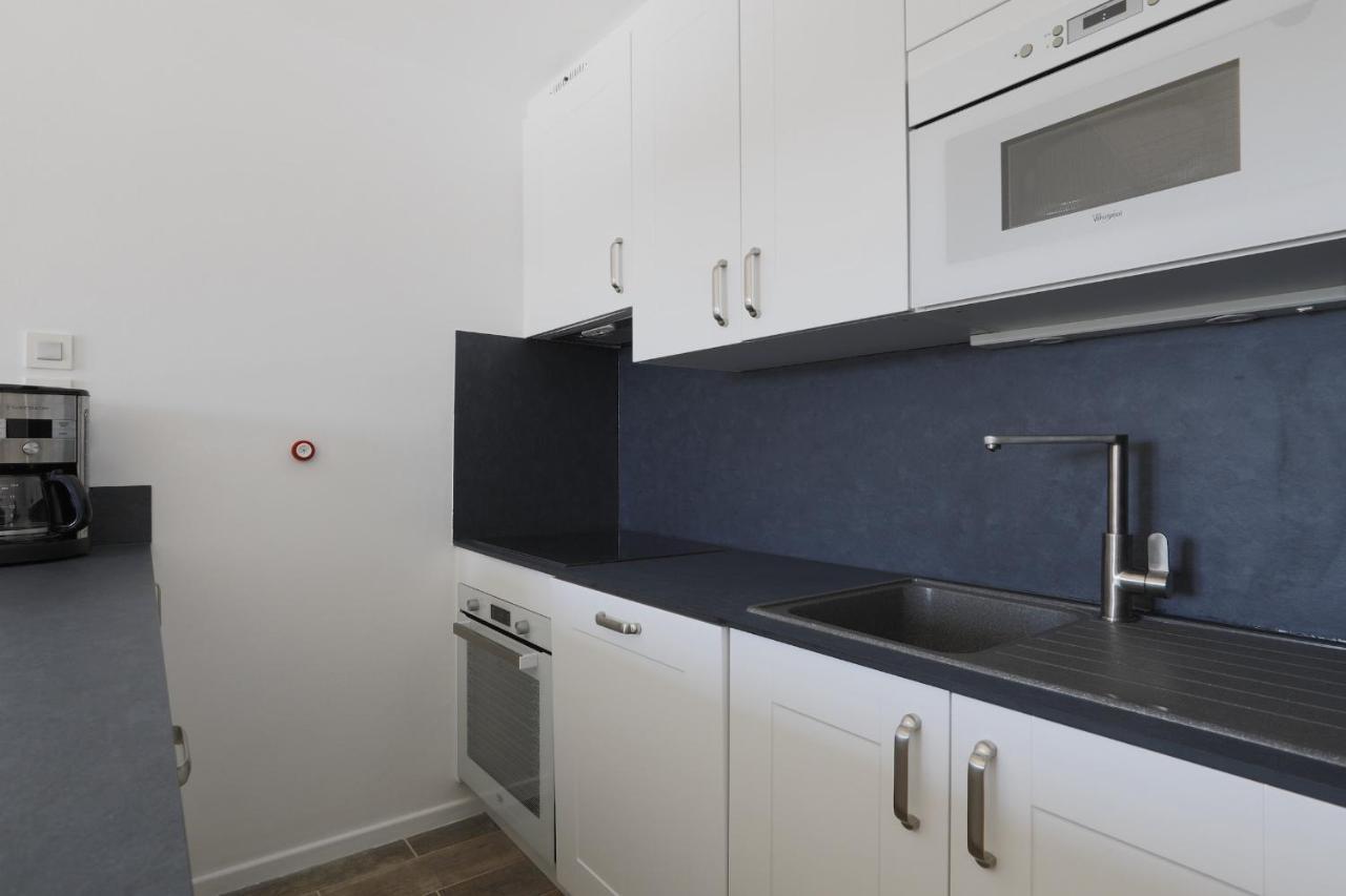 Joli appartement avec magnifique vue Saint-Martin-de-Ré Extérieur photo