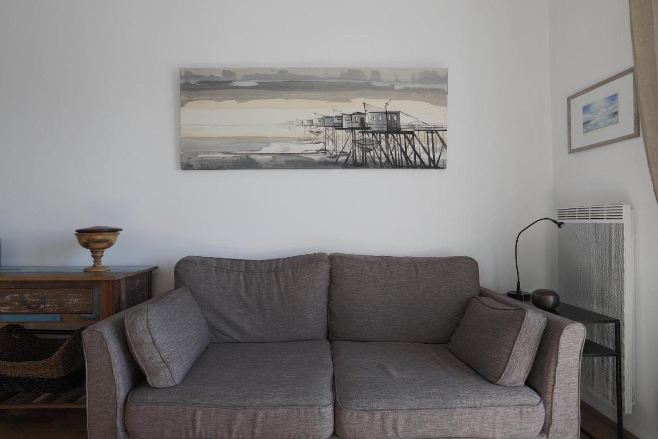 Joli appartement avec magnifique vue Saint-Martin-de-Ré Extérieur photo