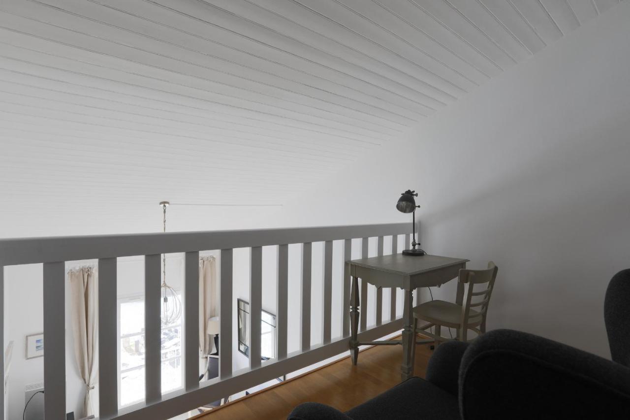 Joli appartement avec magnifique vue Saint-Martin-de-Ré Extérieur photo